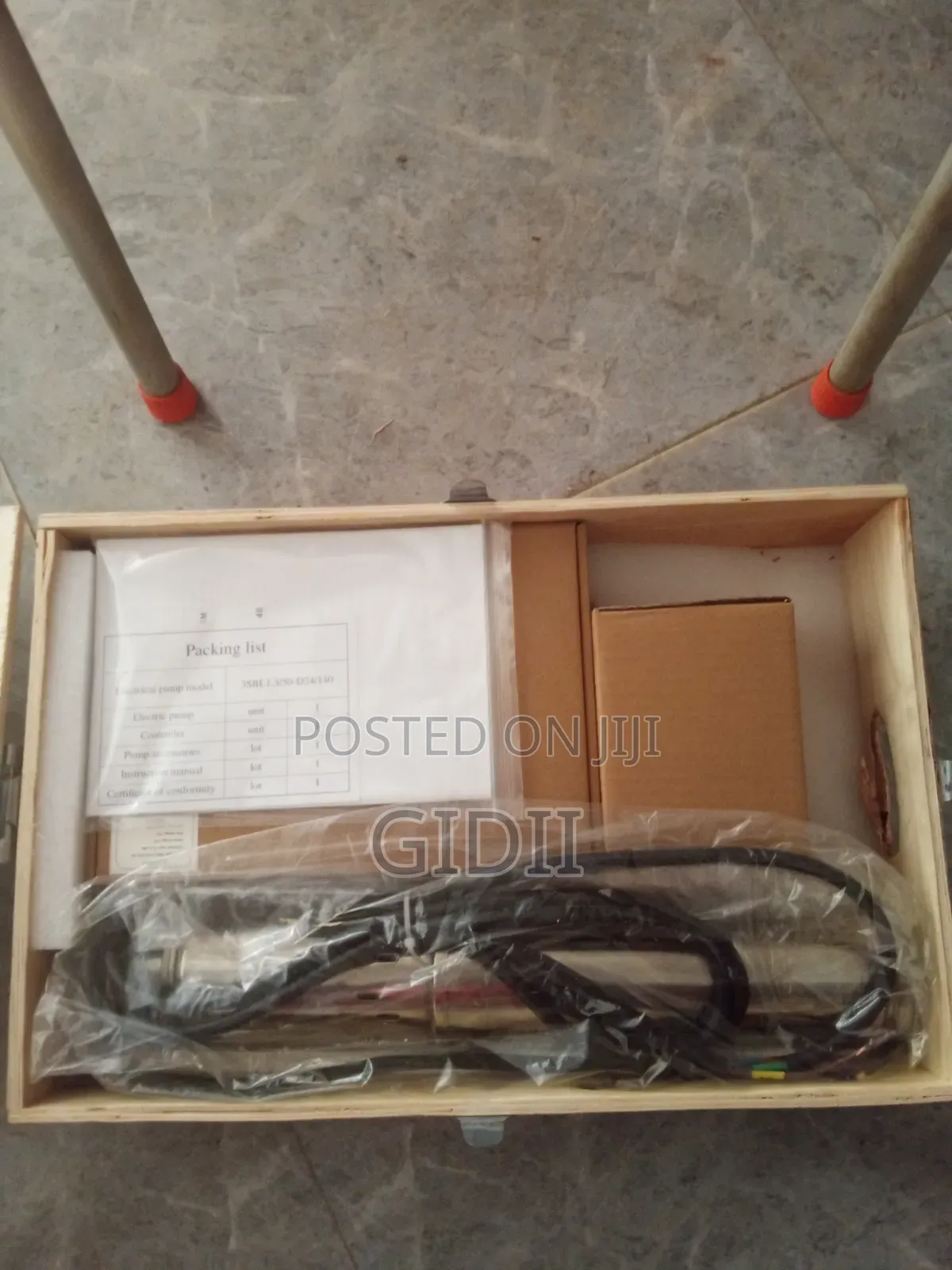 Dc Solar Pump 0.5hp