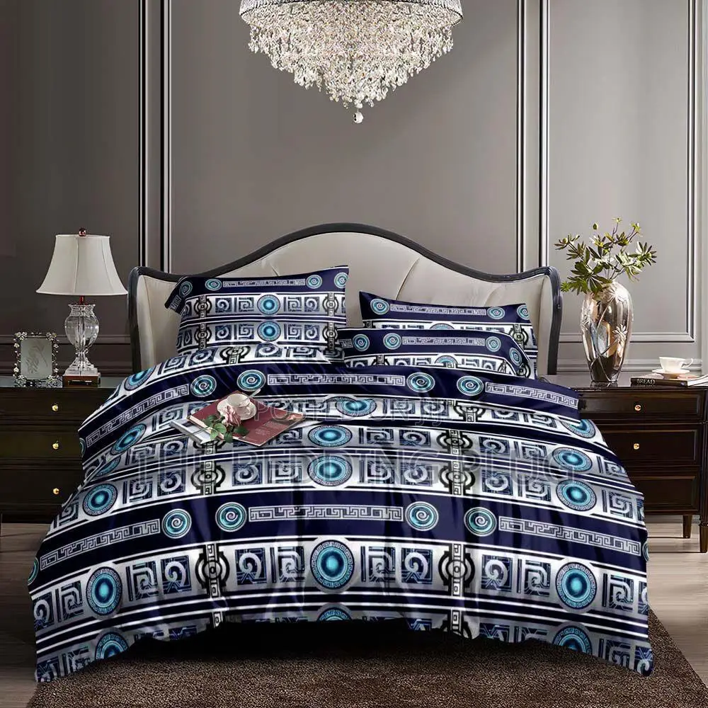 Complete Bedding Set (Available in All Bedsizes) 6x7