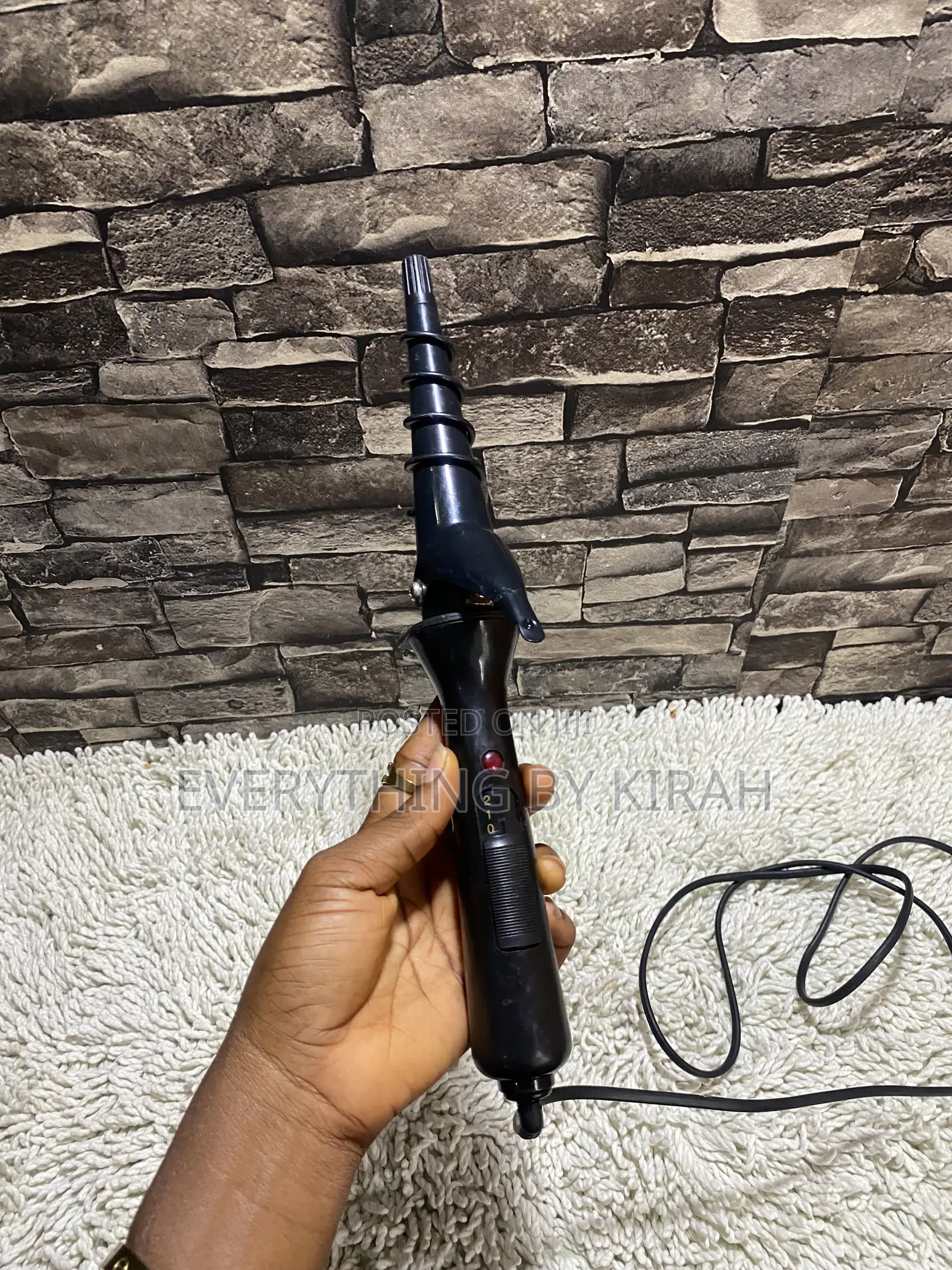 Hair Curler