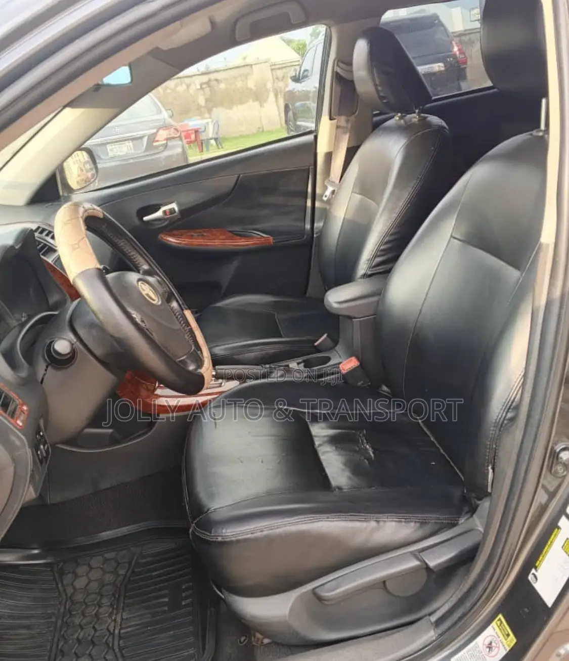 Toyota Corolla S 4dr Sedan (1.8L 4cyl 4A) 2010 Gray