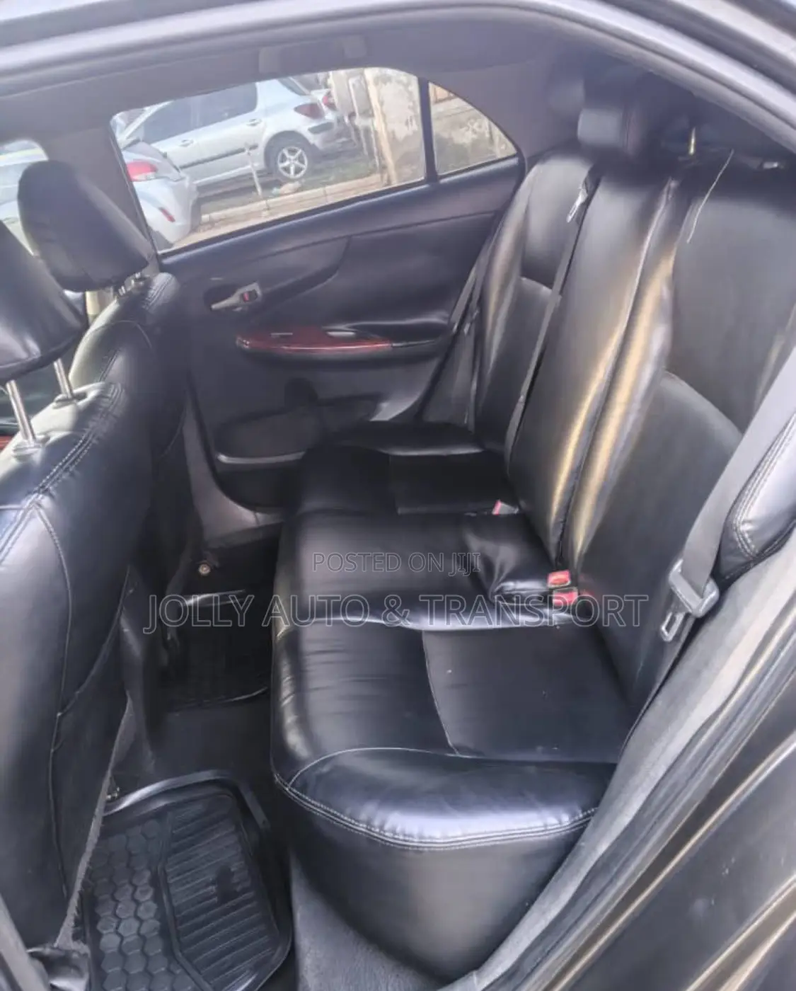 Toyota Corolla S 4dr Sedan (1.8L 4cyl 4A) 2010 Gray