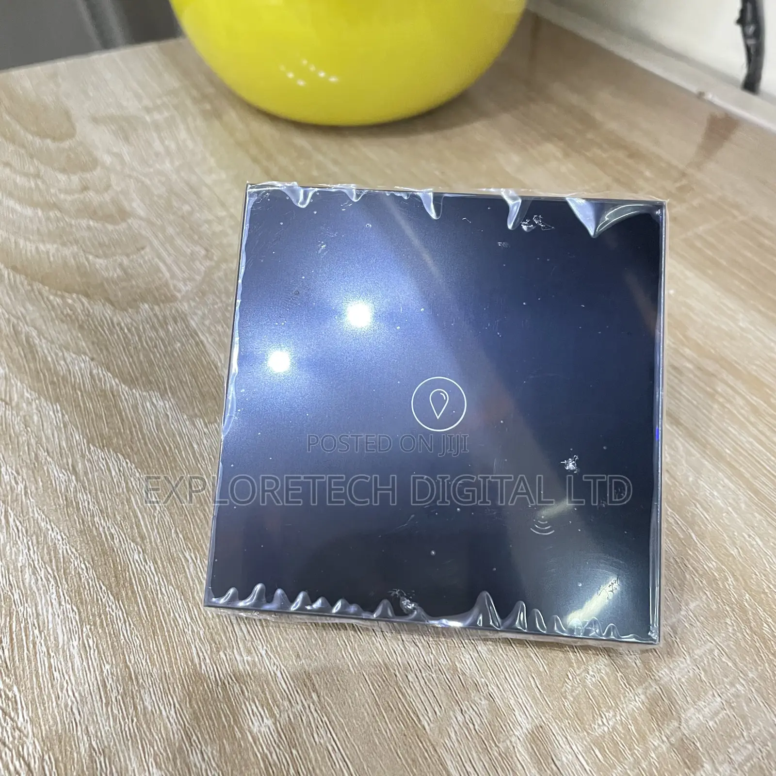 Smart Switch (Water Heater)1 Gang