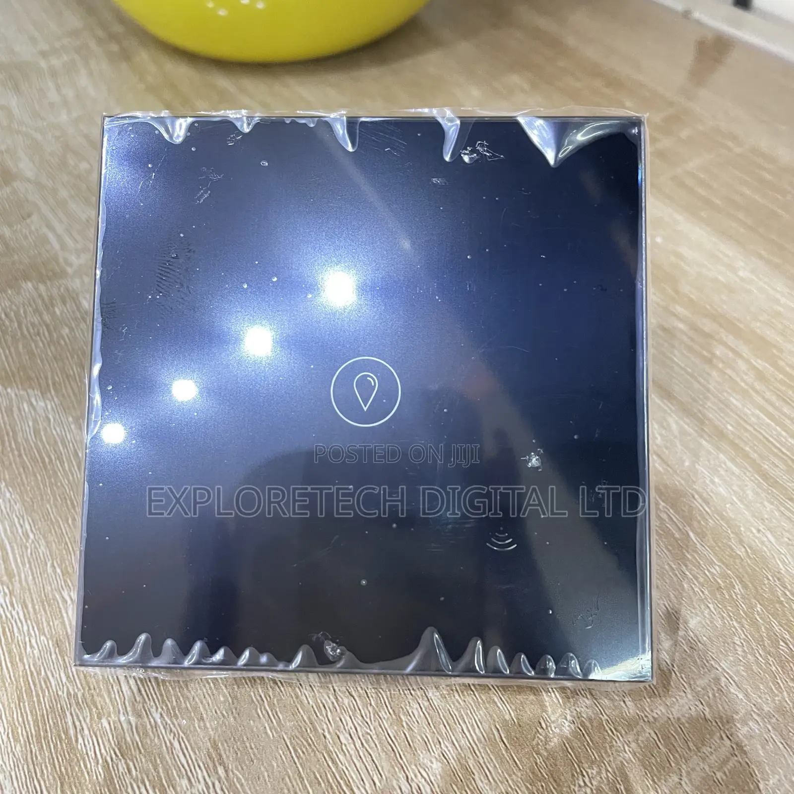 Smart Switch (Water Heater)1 Gang