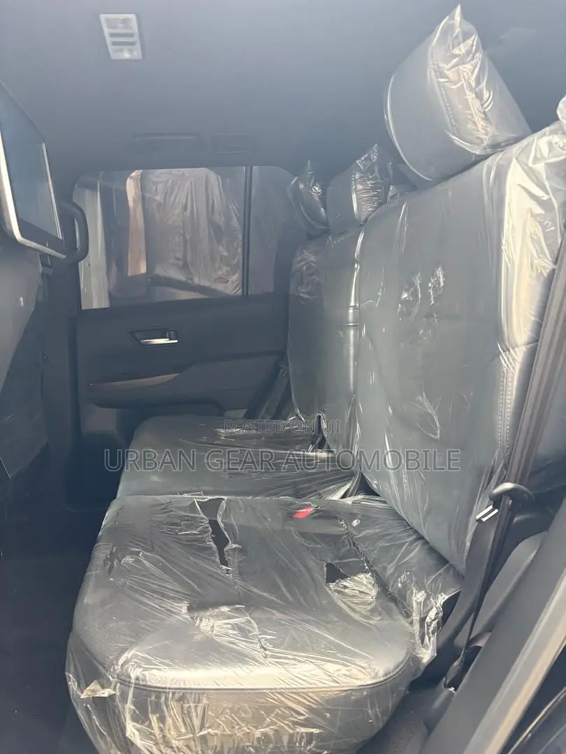 Toyota Land Cruiser 79 Series 2025 Black