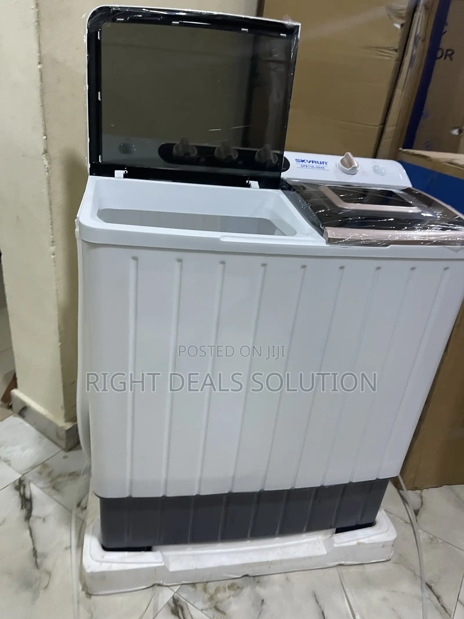 Original Skyrun Spb116-024s Washing Machine With Fast and Wash