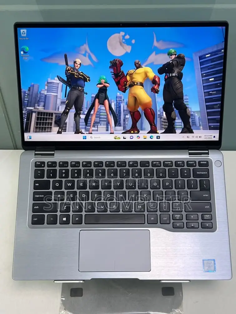 Laptop Dell Latitude 7400 2-in-1 16GB Intel Core i7 SSD 512GB