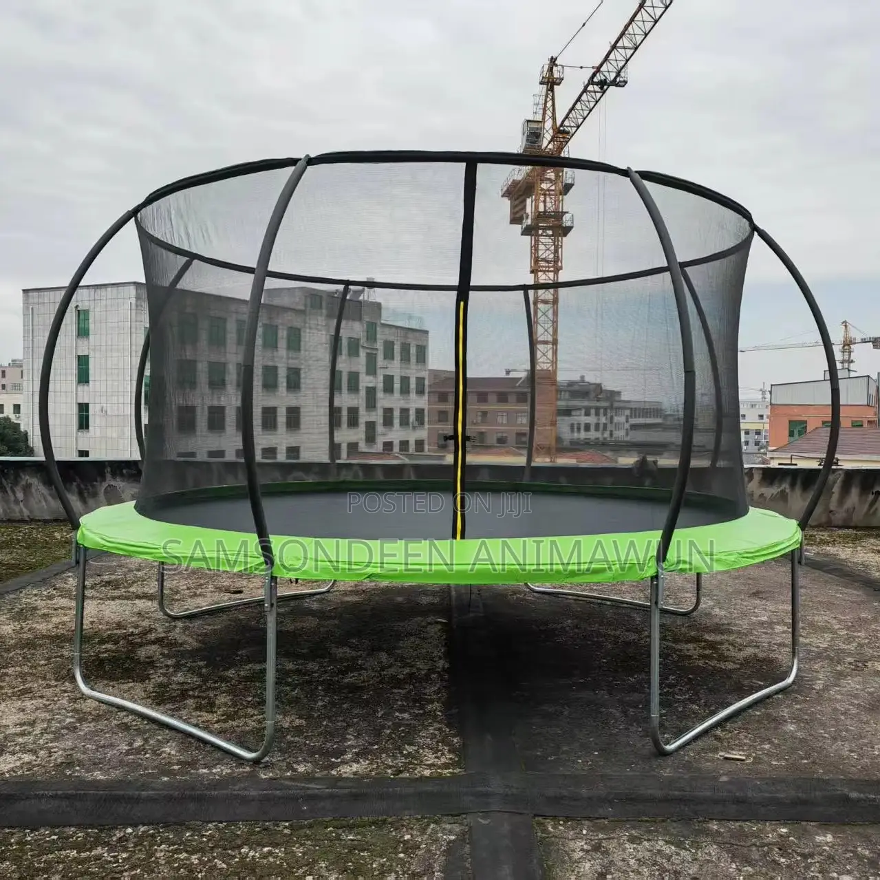 Playground Trampoline Supplier in Nigeria