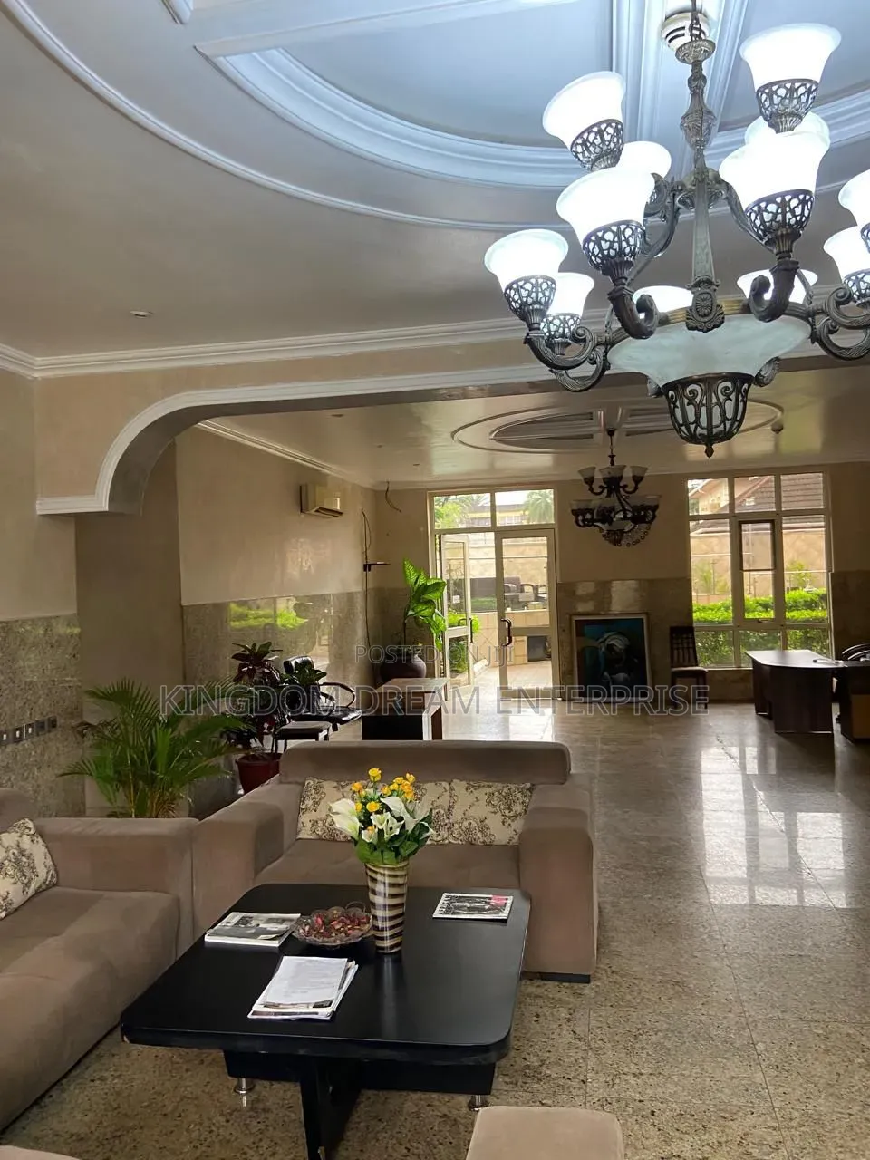 3bdrm Block of Flats in Old Ikoyi Lagos for sale