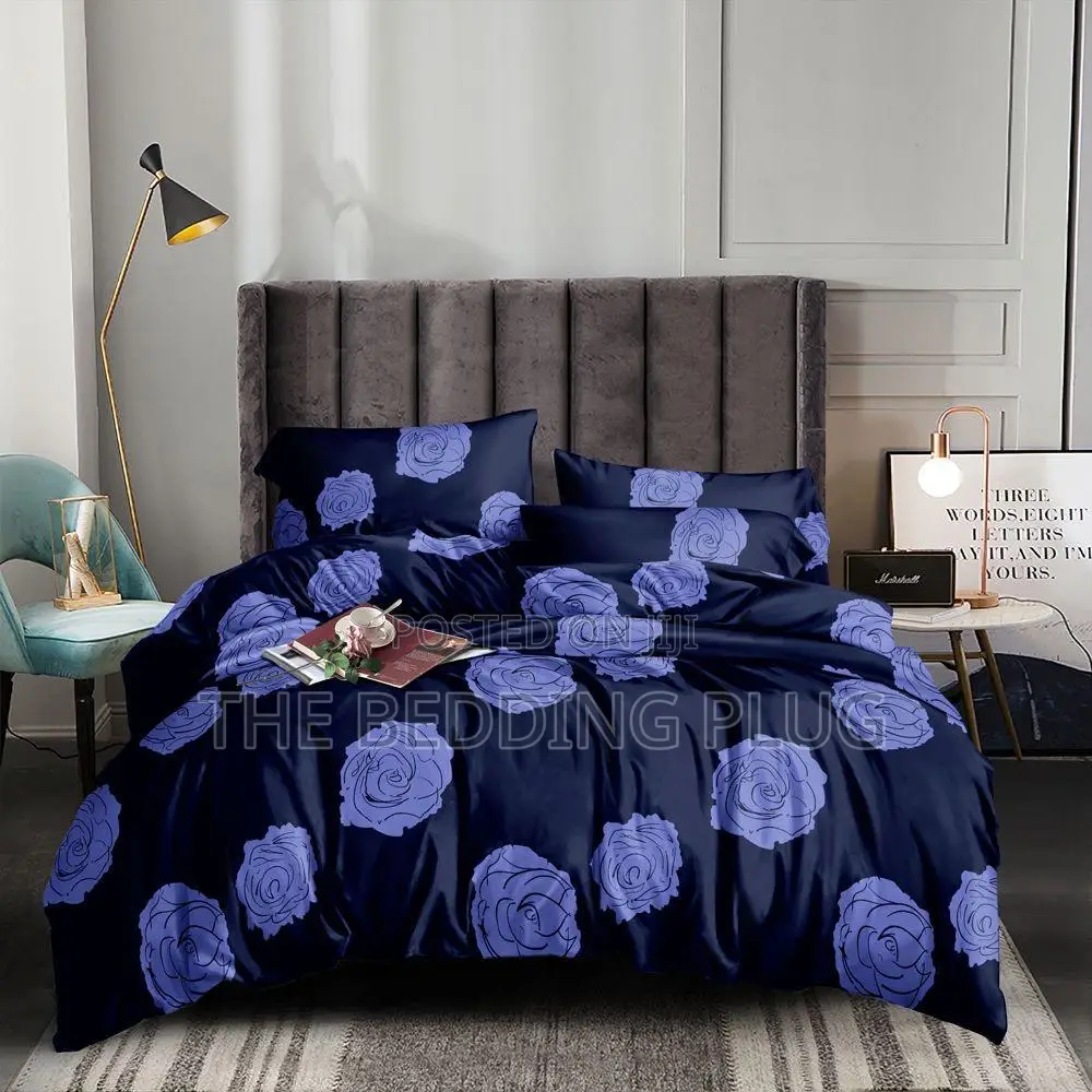 Premium Home Bedding Set (Available in All Bedsizes) 4x6