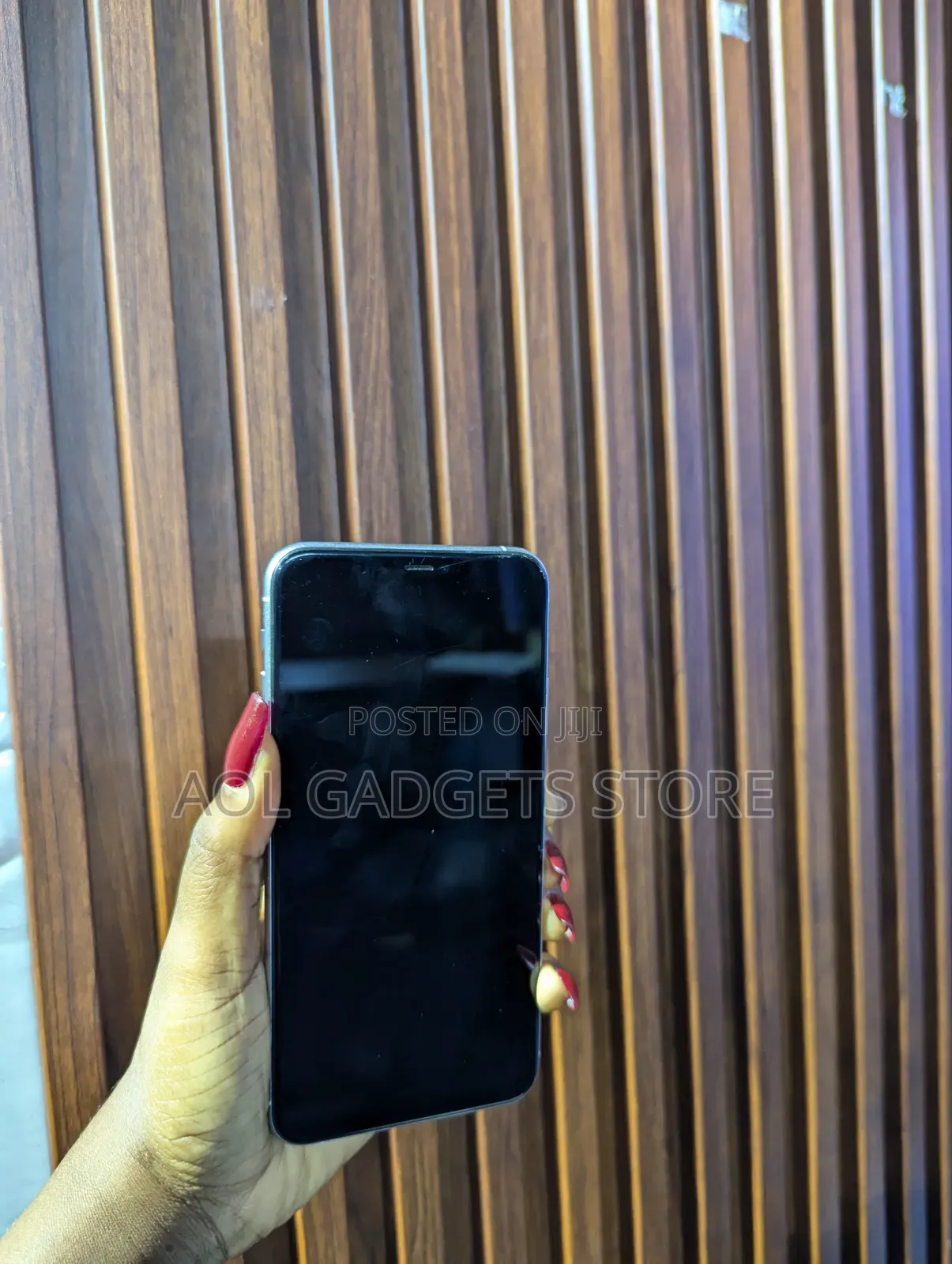 Apple iPhone 11 Pro Max 64 GB White