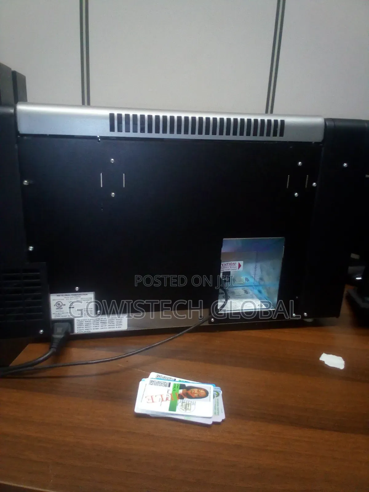Fargo Id Card Printers Repairs And Part Replacement