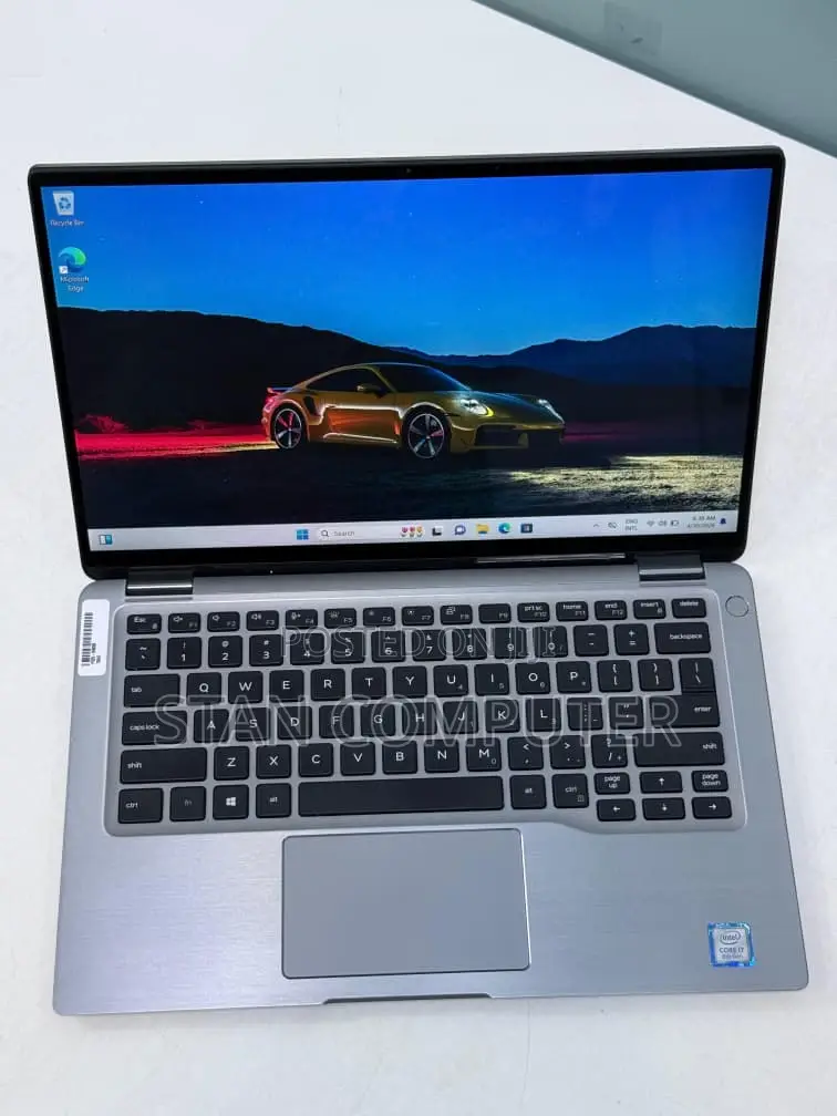 Laptop Dell Latitude 7400 2-in-1 16GB Intel Core i7 SSD 512GB