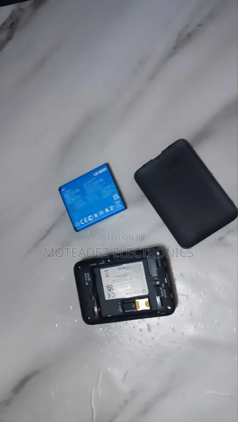 Uk Used Unlocked Alcatel Vodafone R228t High Speed 2.4ghz/5ghz Wifi