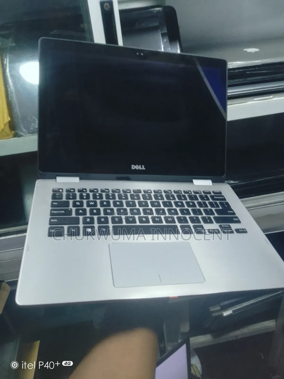 Laptop Dell Inspiron 13 7368 8GB Intel Core i7 SSD 256GB