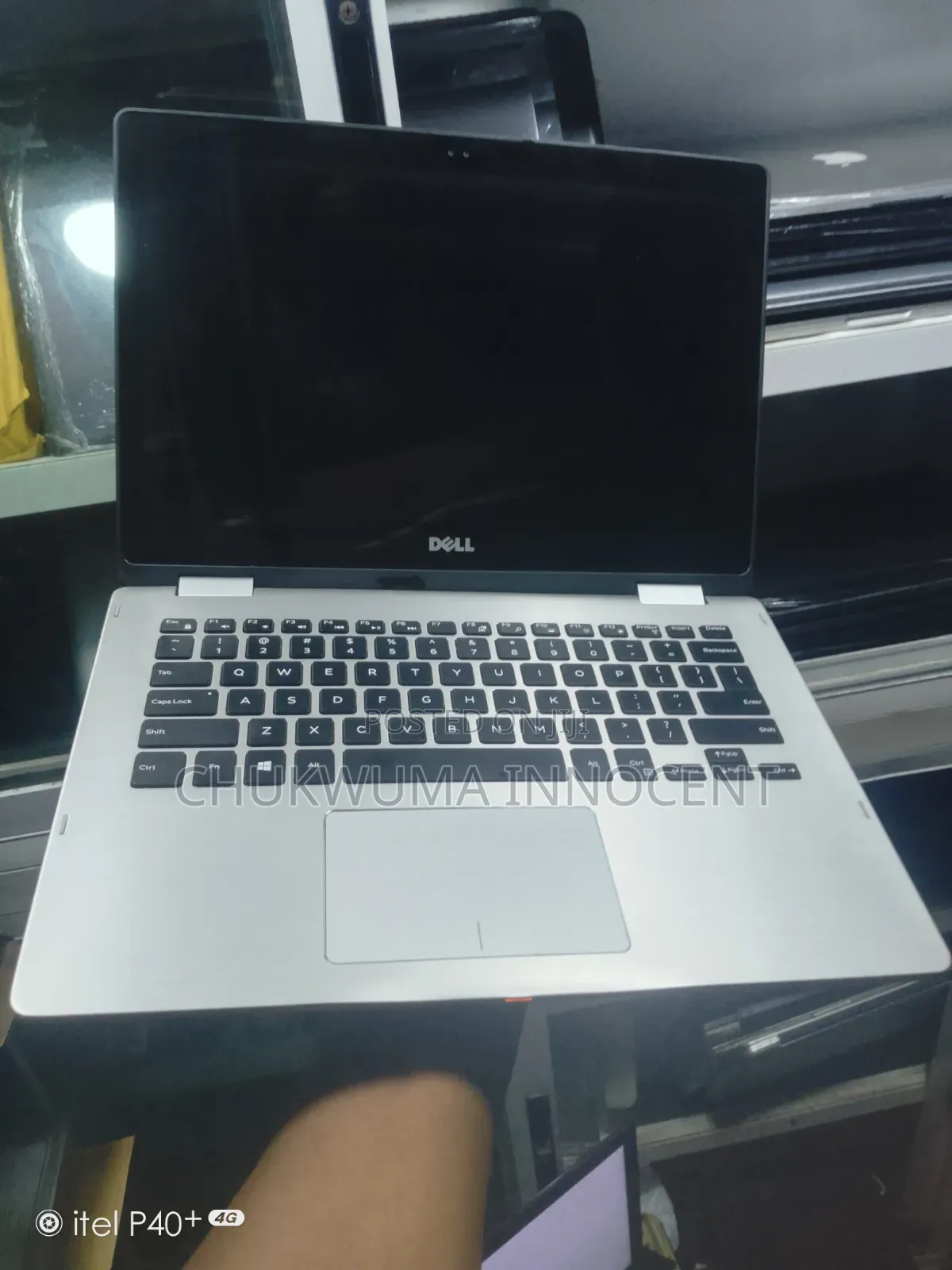 Laptop Dell Inspiron 13 7368 8GB Intel Core i7 SSD 256GB