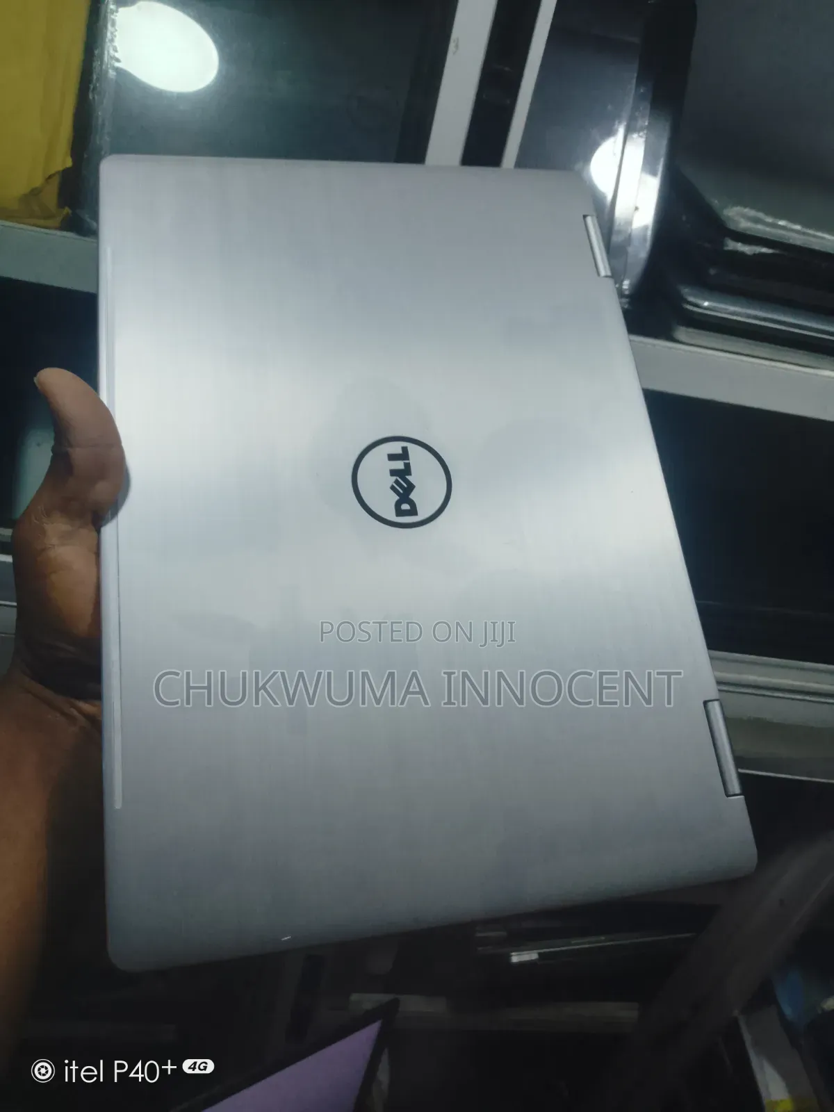 Laptop Dell Inspiron 13 7368 8GB Intel Core i7 SSD 256GB