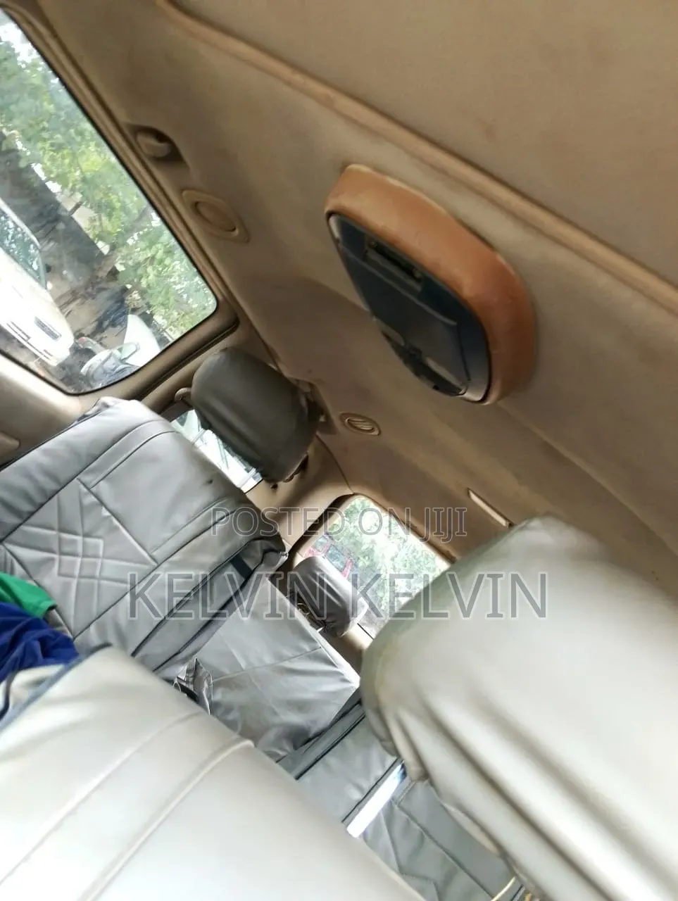 Toyota Sienna 2002 Gold