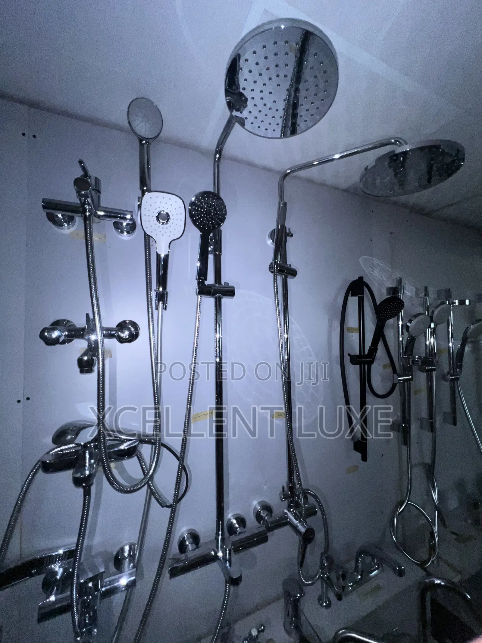 Vado Axces Thermostatic Shower Mixer (Made in England)