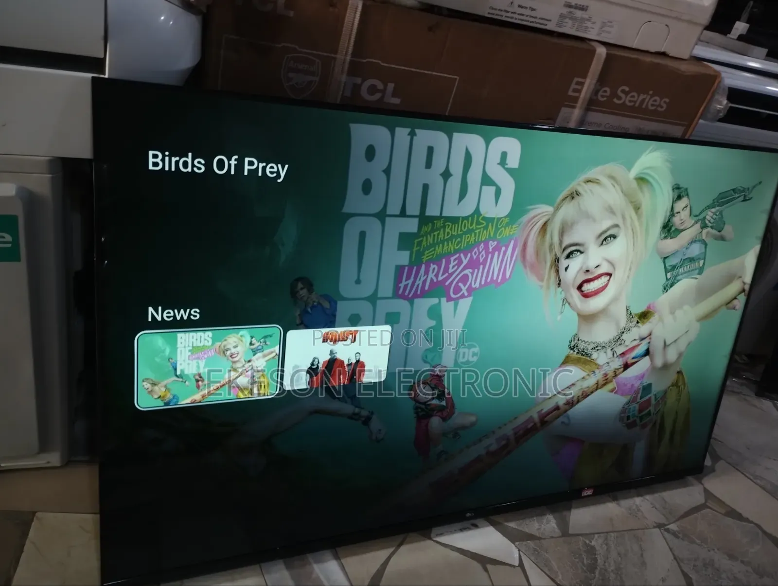 Lg Tv 65inches Smart