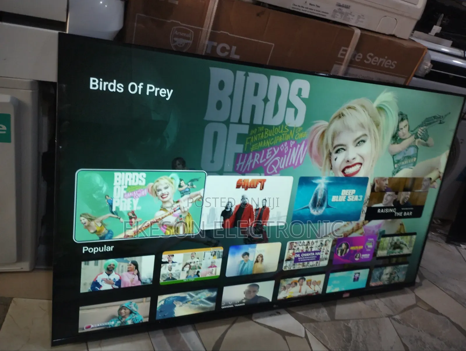 Lg Tv 65inches Smart