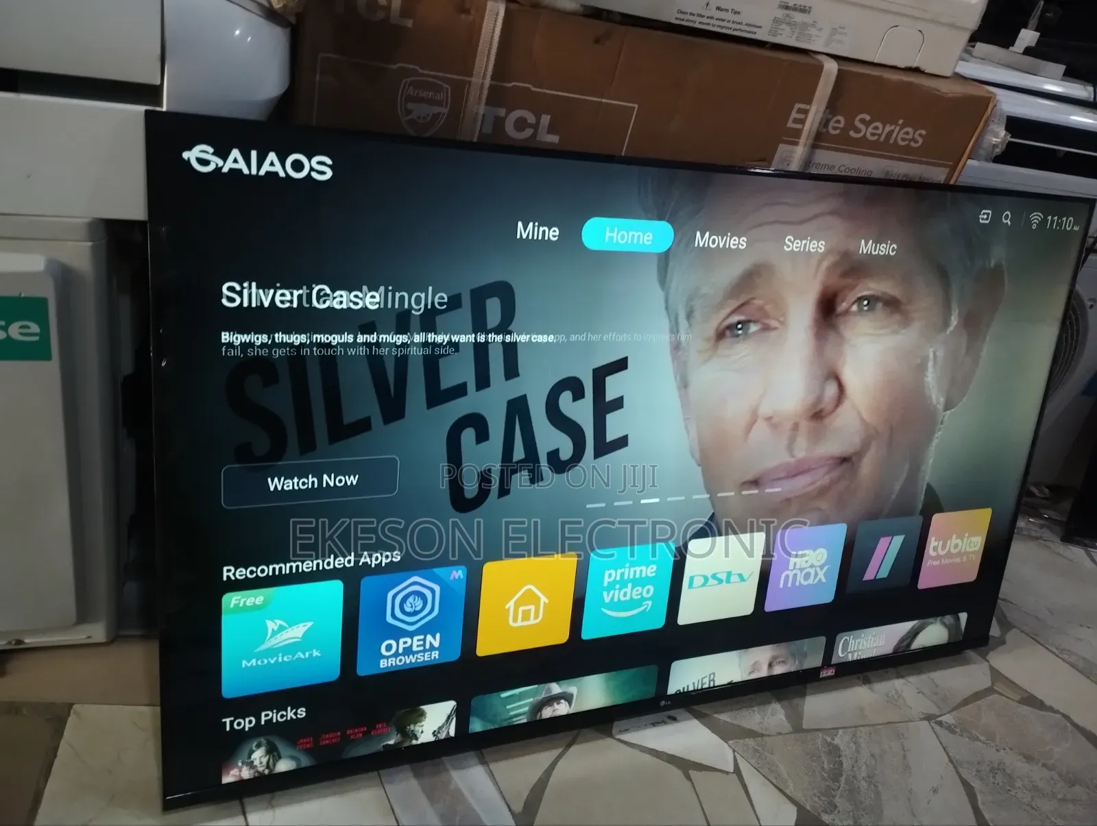 Lg Tv 65inches Smart