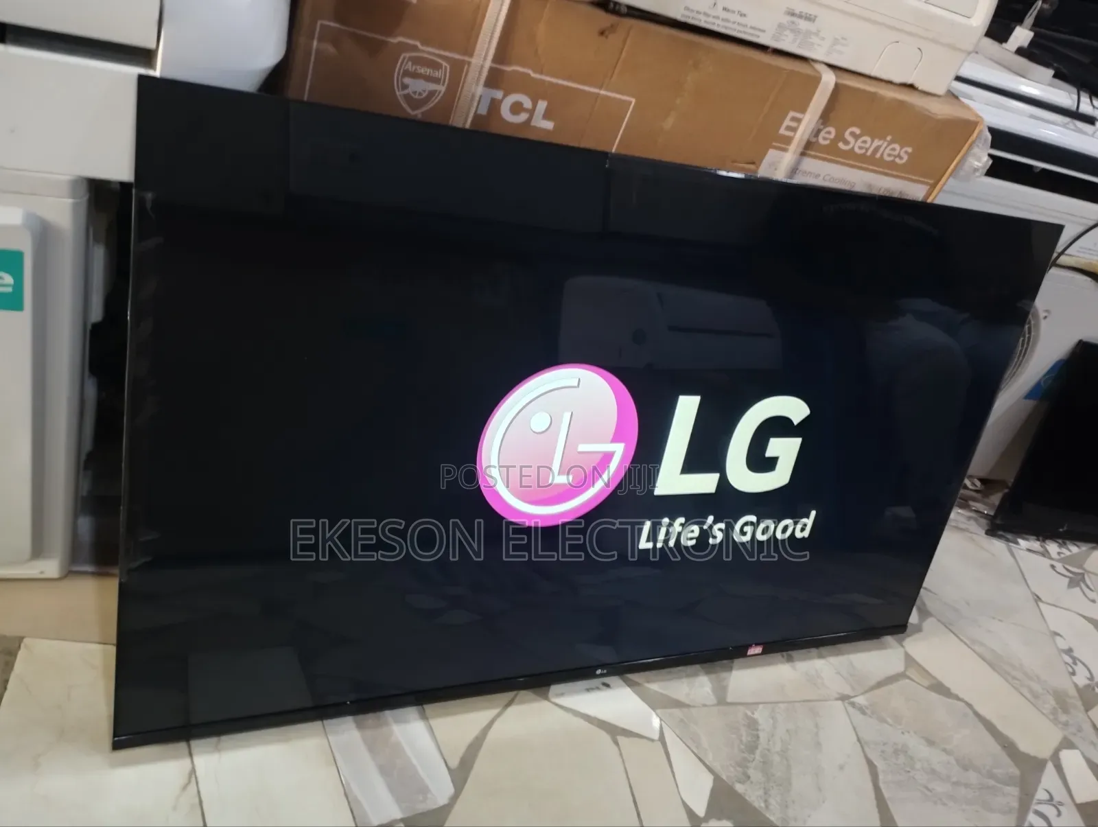 Lg Tv 65inches Smart