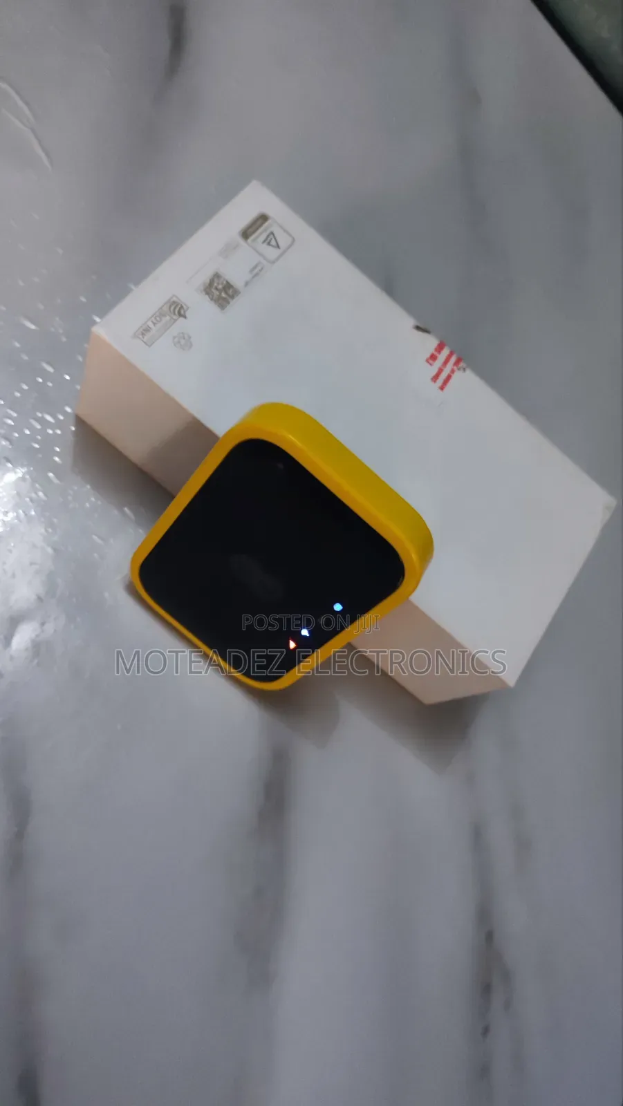 Uk Used Unlock Alcatel Ee120 (Cat12) 2.4/5ghz Mobile Wifi W/Power Bank
