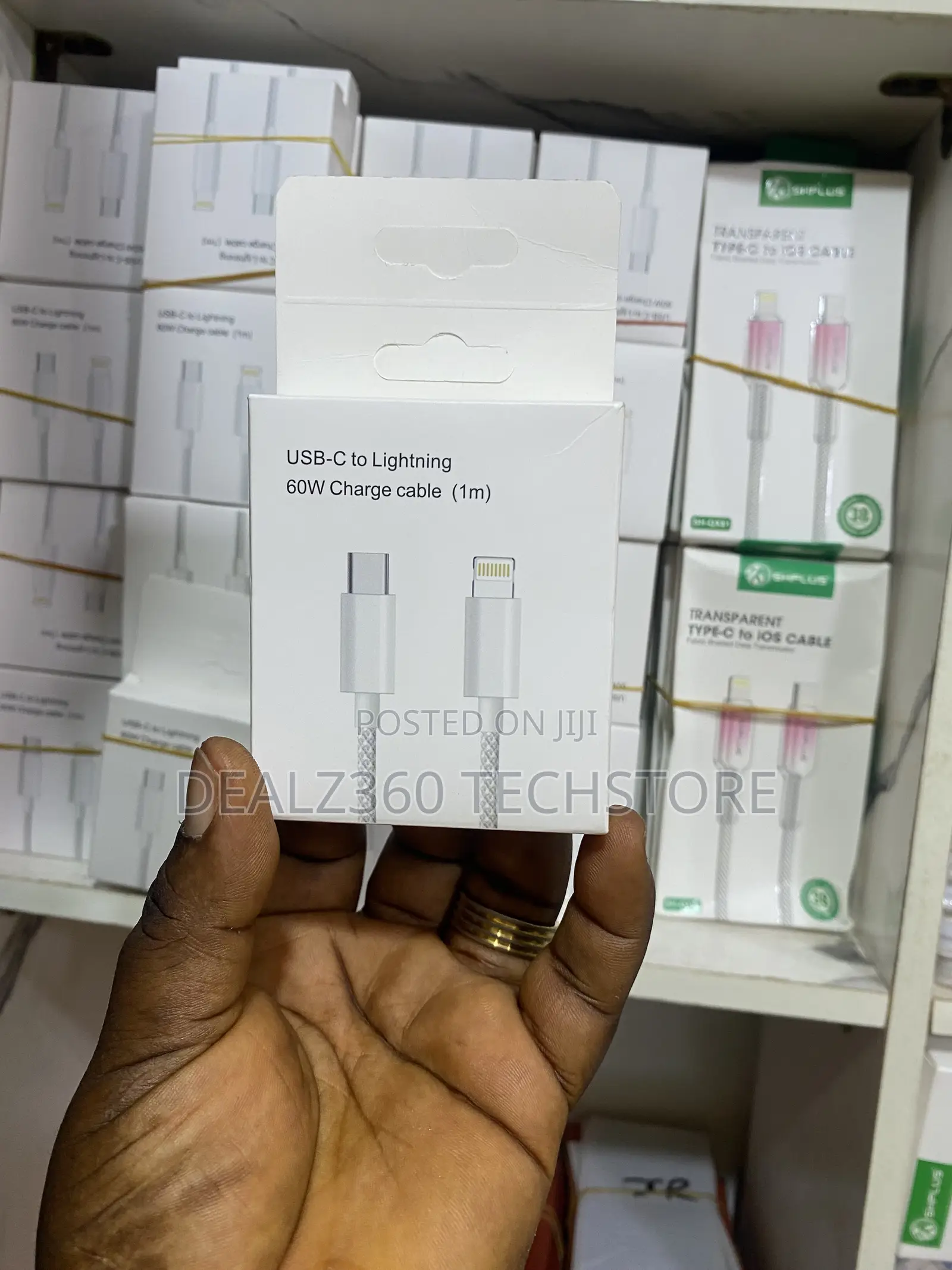 Type C - iPhone Cable (Wholesale Only)