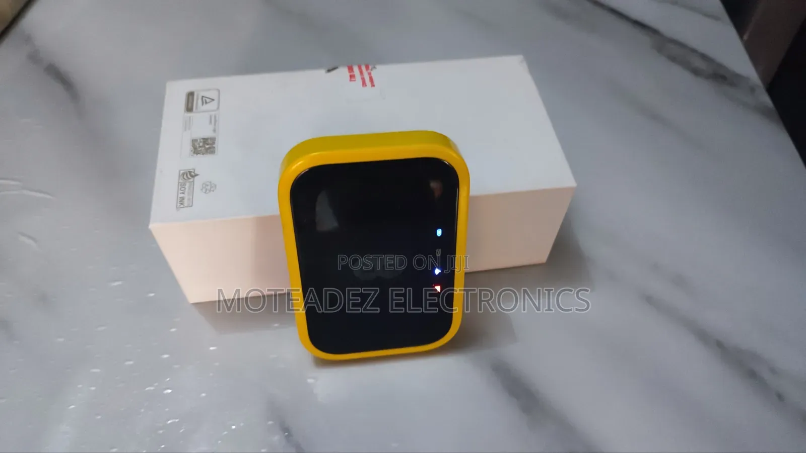Uk Used Unlock Alcatel Ee120 (Cat12) 2.4/5ghz Mobile Wifi W/Power Bank