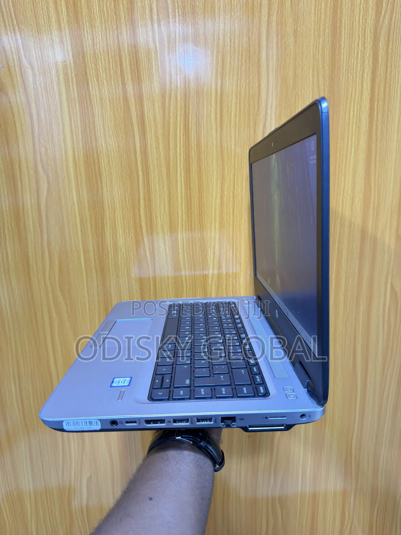 Laptop HP ProBook 640 G3 8GB Intel Core i7 SSD 128GB