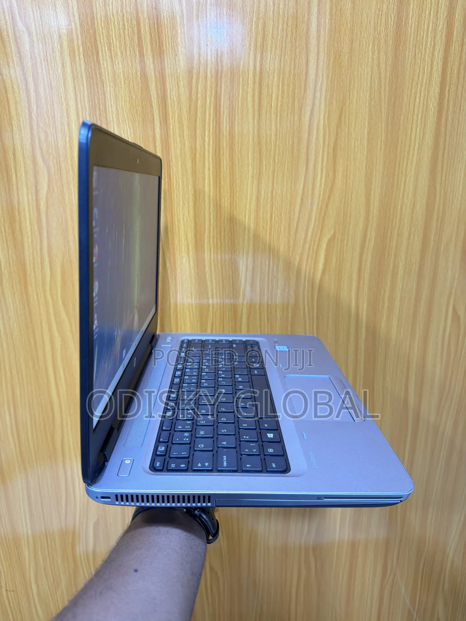 Laptop HP ProBook 640 G3 8GB Intel Core i7 SSD 128GB