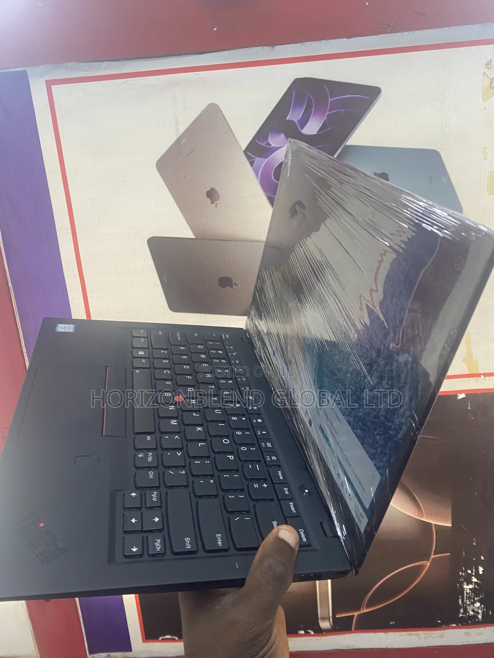 Laptop Lenovo ThinkPad X1 Carbon 8GB Intel Core i5 SSD 256GB