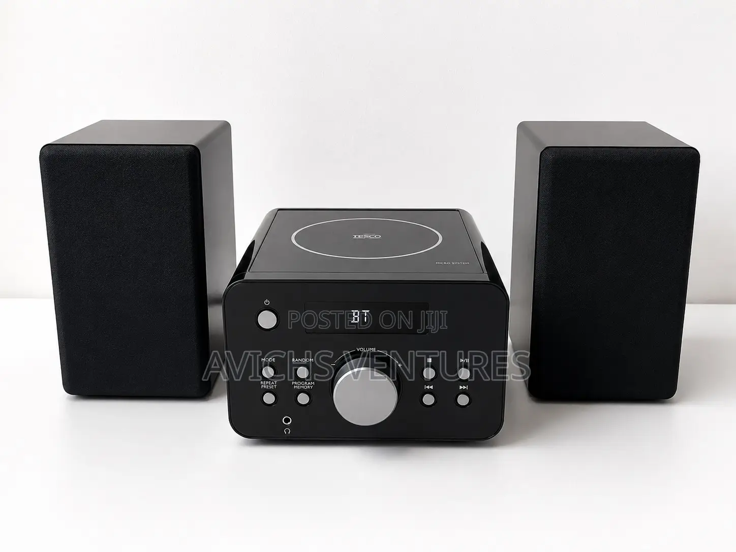 Tesco Ms1701 Micro Hi-Fi System
