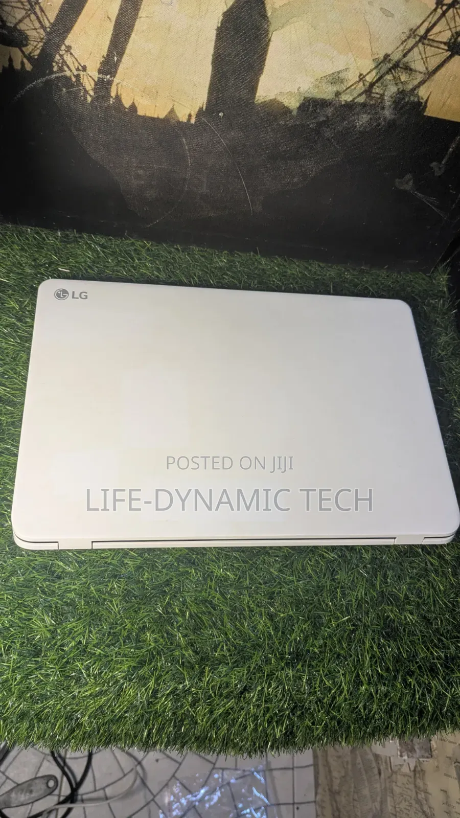 Laptop LG Gram 15.6 8GB Intel Core i5 SSD 256GB