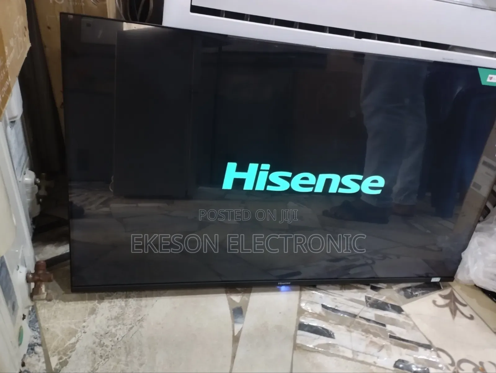 Hisense Tv43 Inches Smart