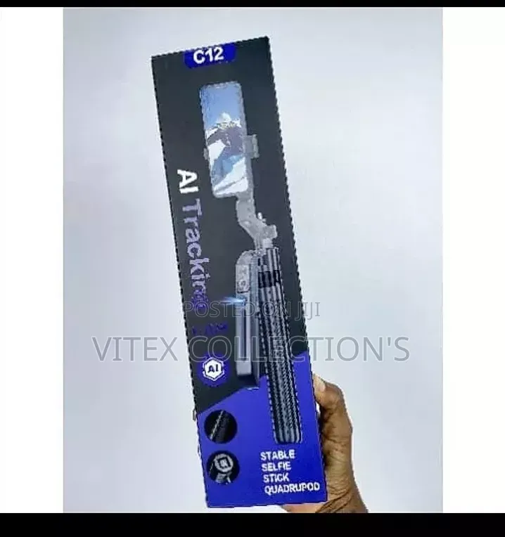 C12 Ai Tracking Tripod Stand
