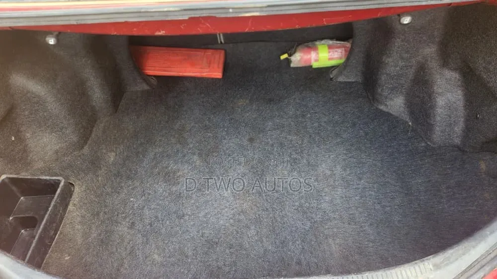 Toyota Camry LE 4dr Sedan (2.4L 4cyl 5A) 2009 Red