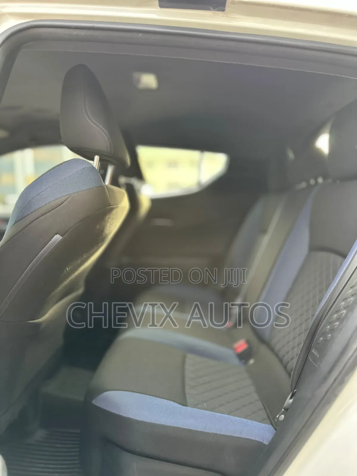 Toyota C-HR 2021 White