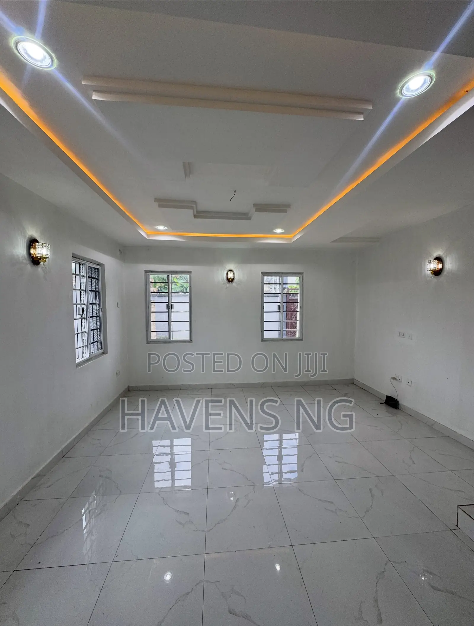 4bdrm Bungalow in Obio-Akpor for sale