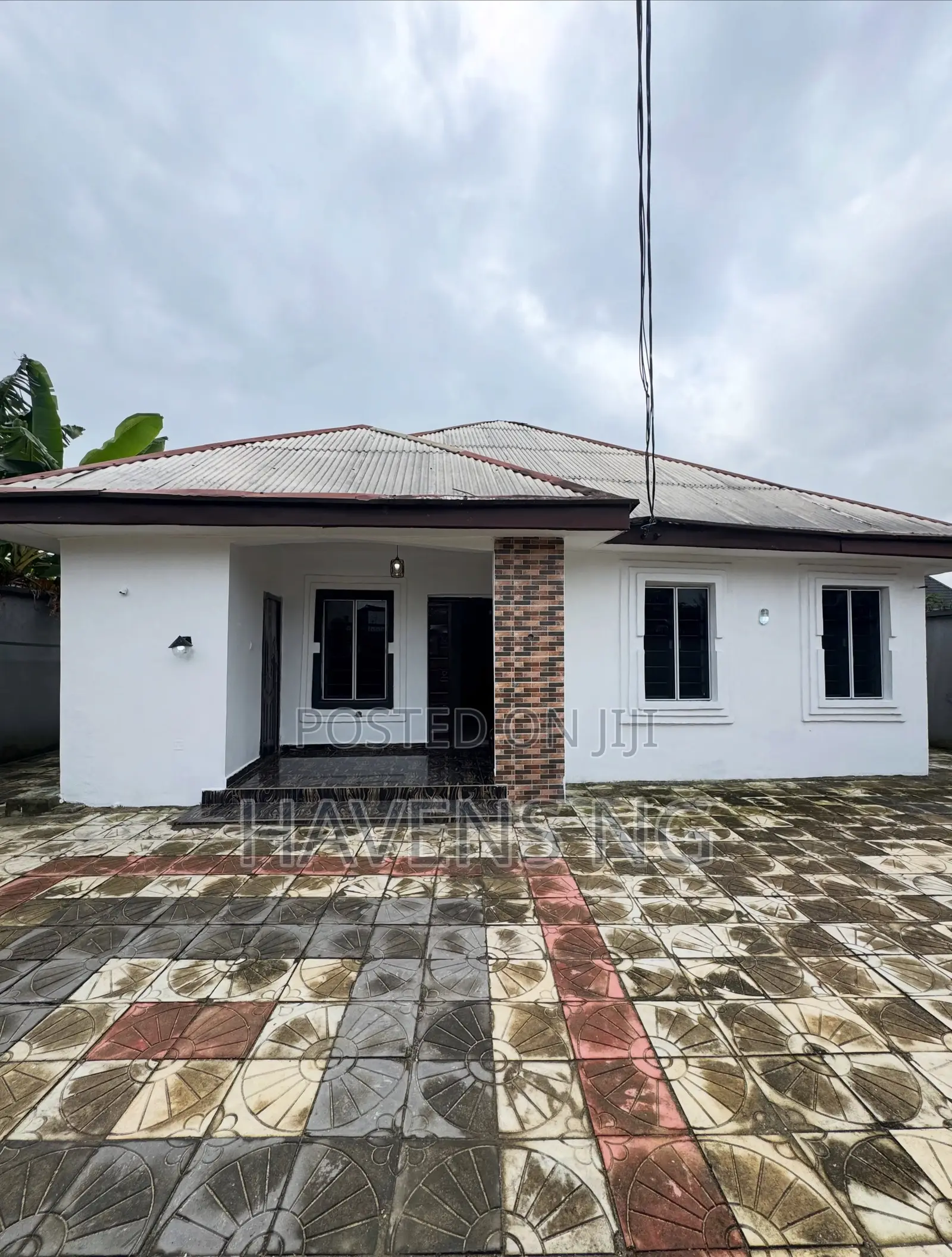 4bdrm Bungalow in Obio-Akpor for sale