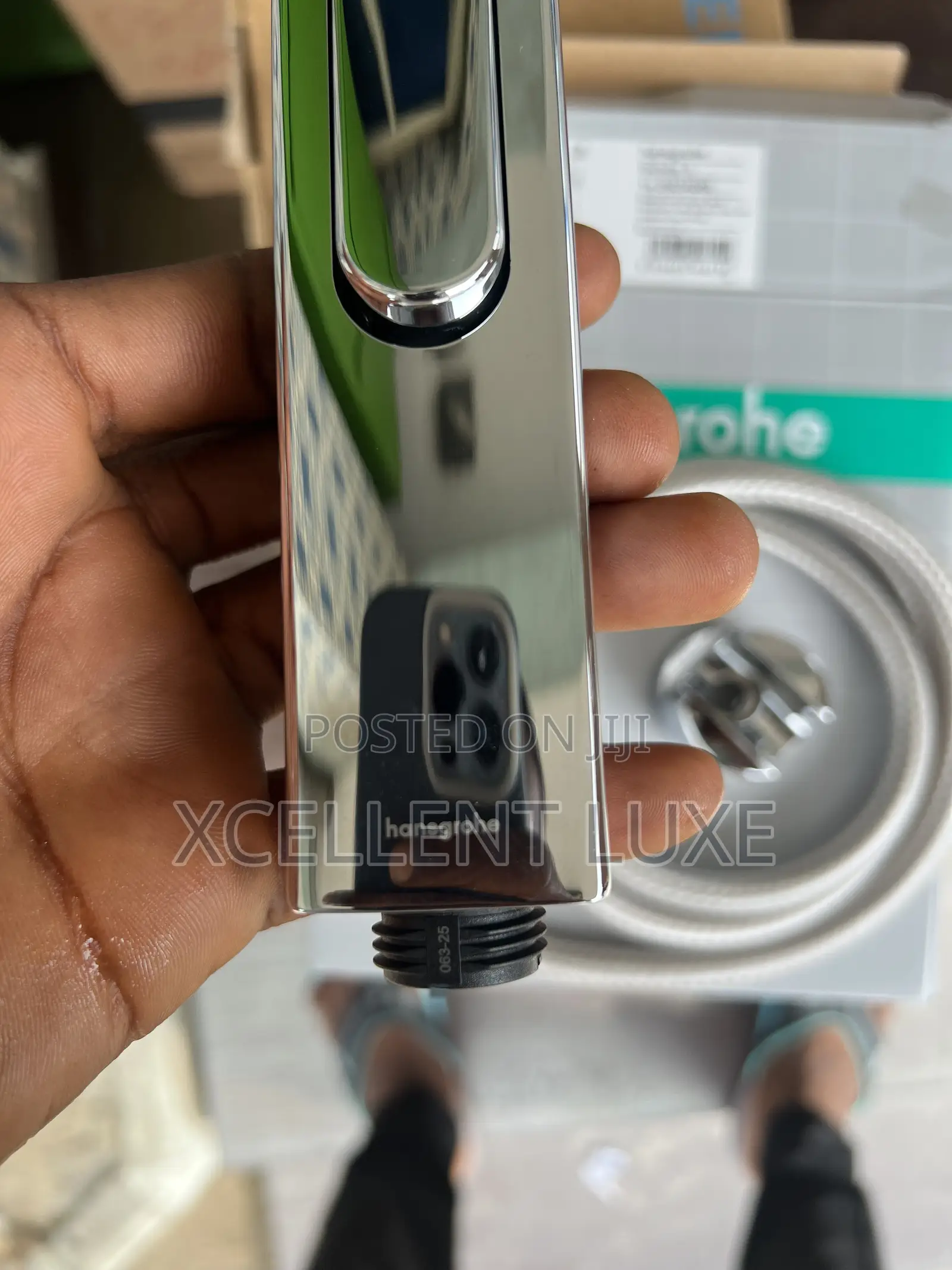 Hansgrohe Bidet Spray Kits (Bum Bum Wash) German Made