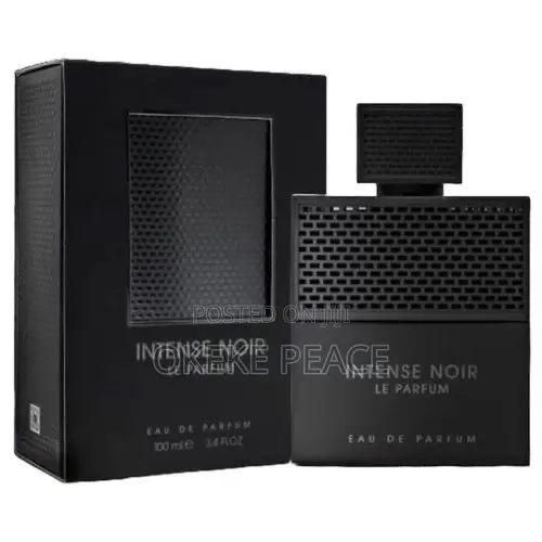 Intense Noir
