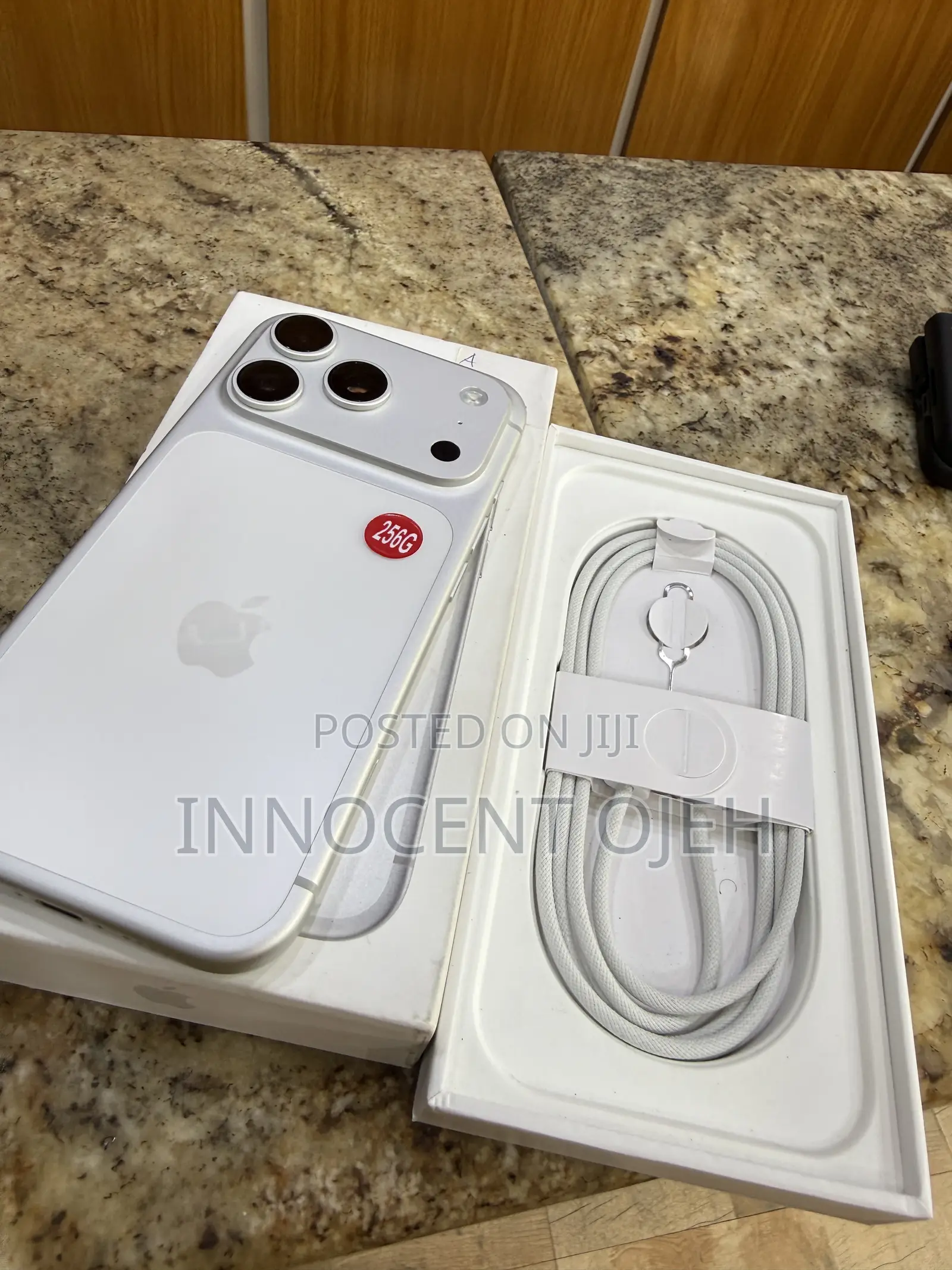 Apple iPhone 17 Pro 256 GB Silver