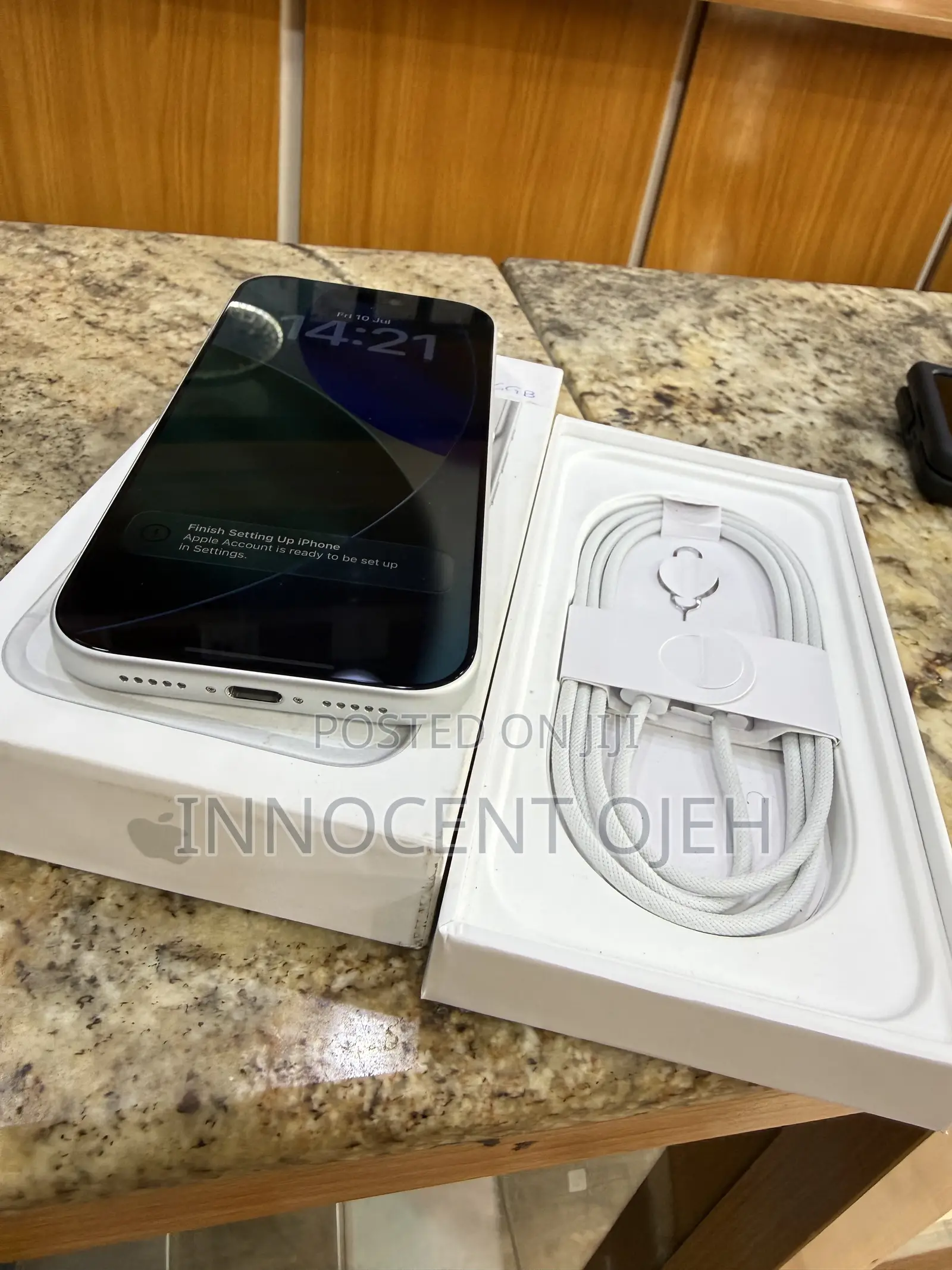 Apple iPhone 17 Pro 256 GB Silver