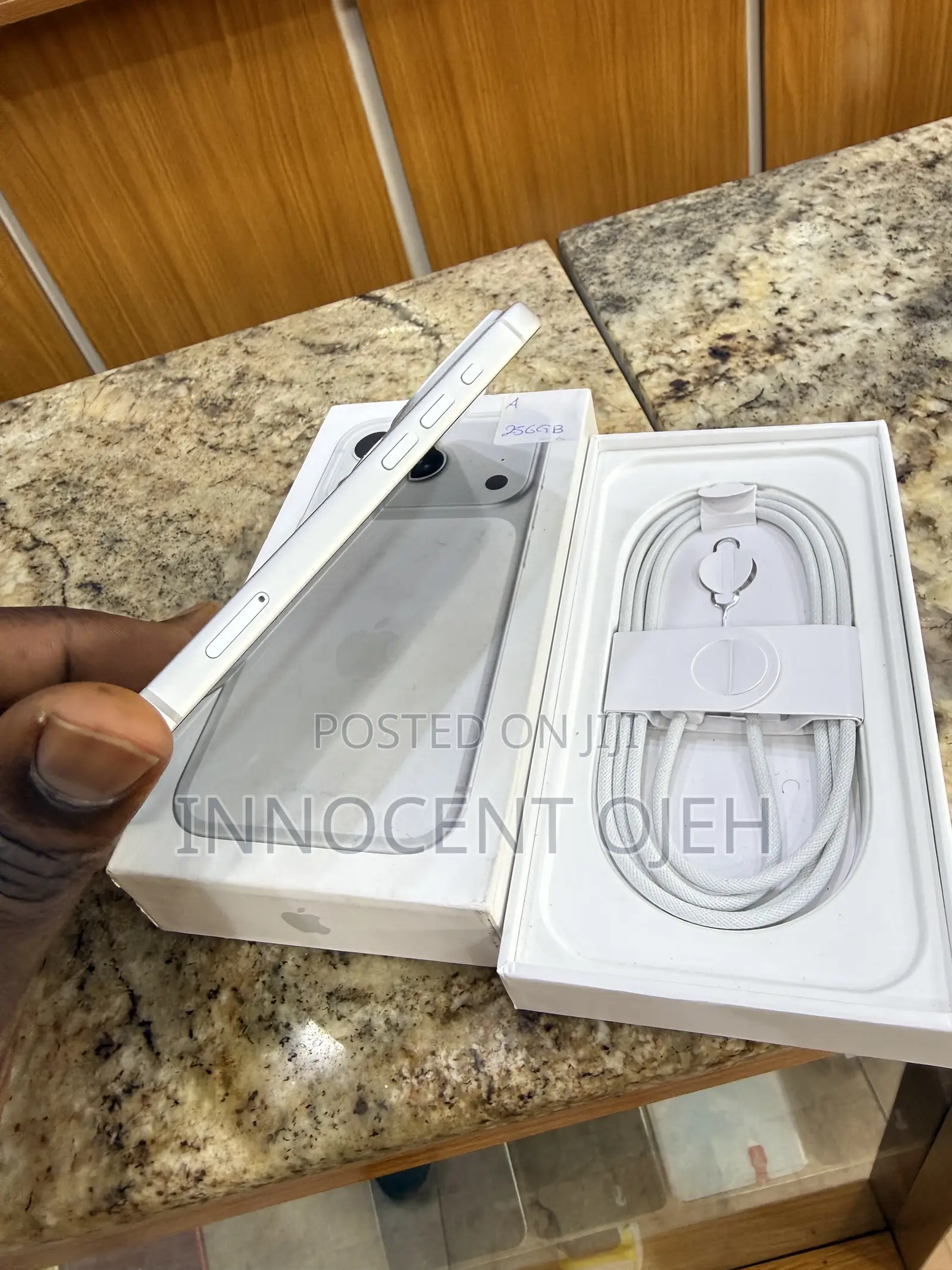 Apple iPhone 17 Pro 256 GB Silver