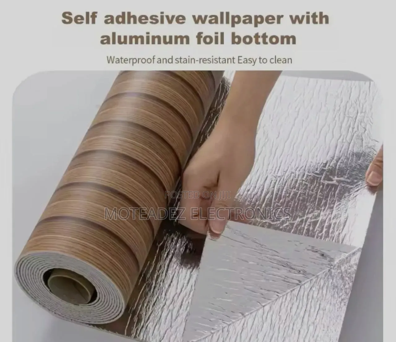 3d Grille Wall Panel Waterproof PVC Elegant Self Adhesive Wall Paper