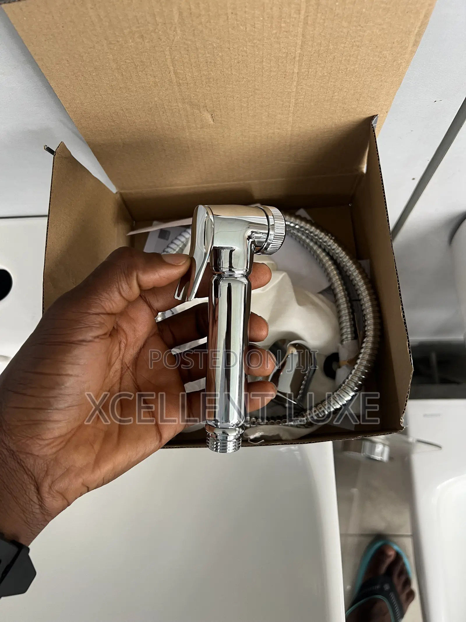 Vado Bidet Spray Tap (Bum Bum Wash)
