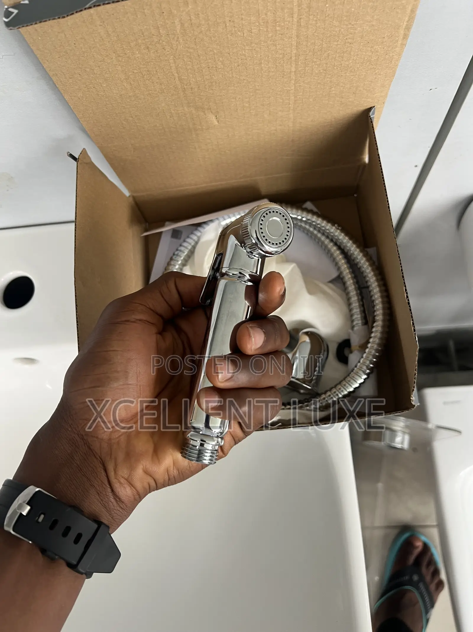 Vado Bidet Spray Tap (Bum Bum Wash)