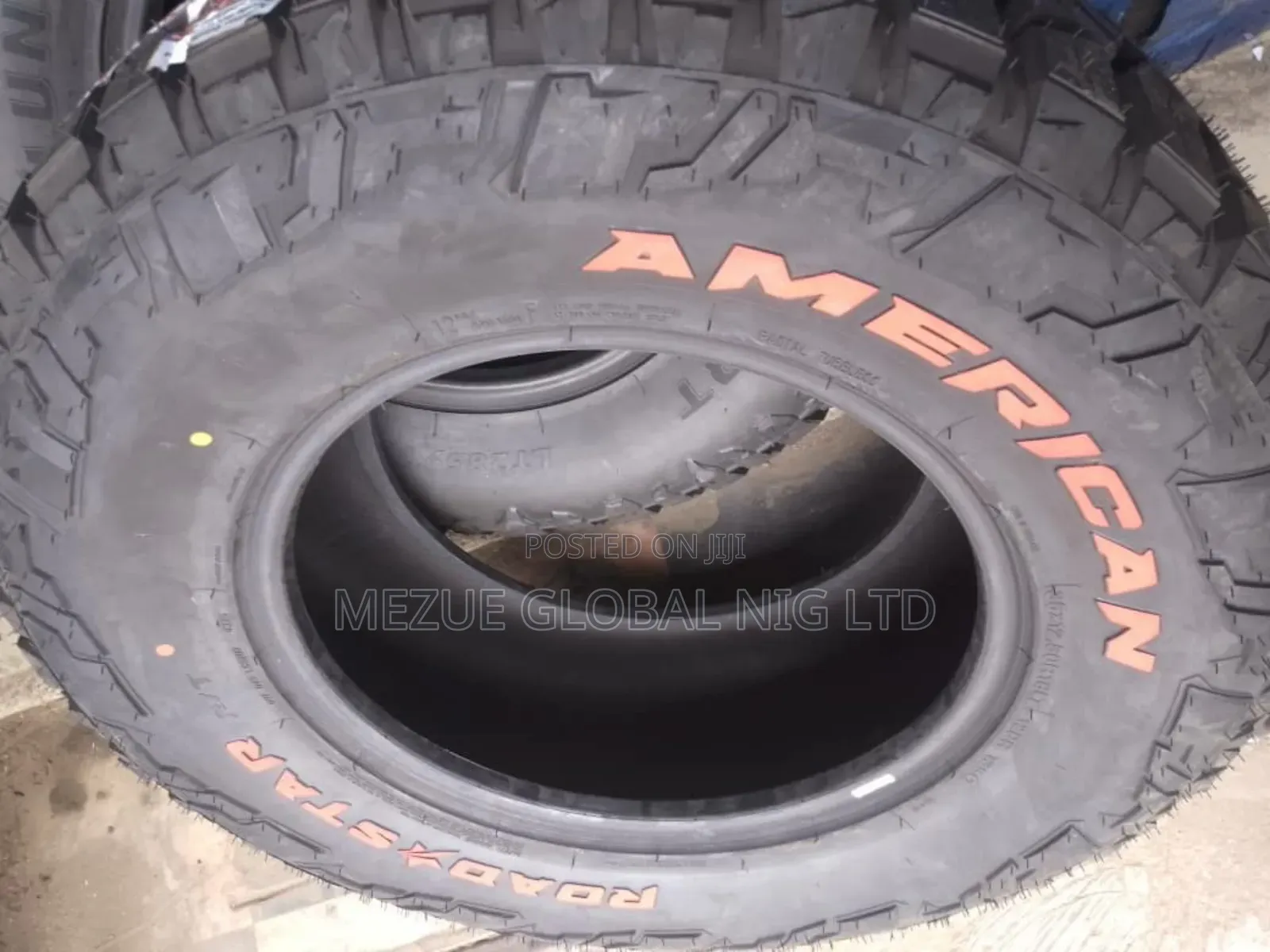 Zeetex Tyre 265/70/17 for Toyota Hillux Tacoma Etc 