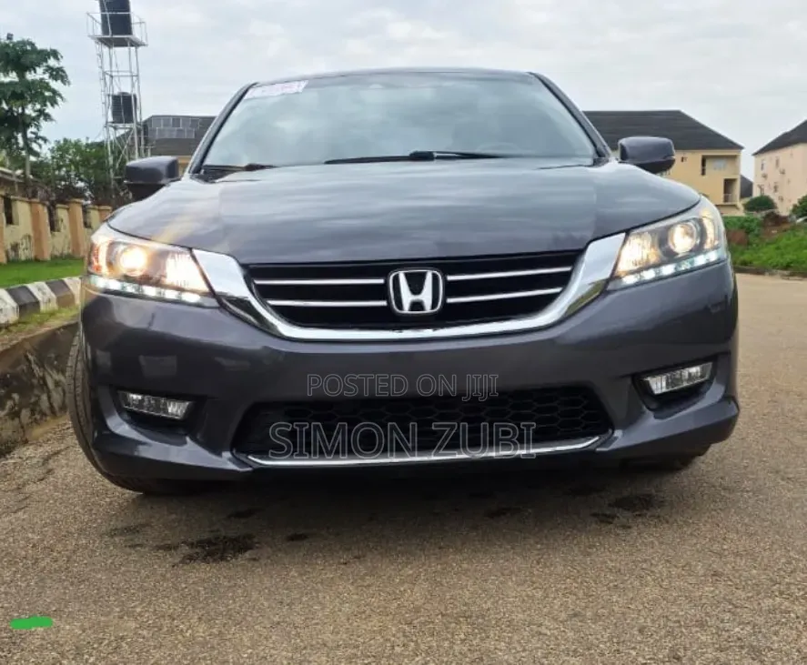 Honda Accord 2014 Gray